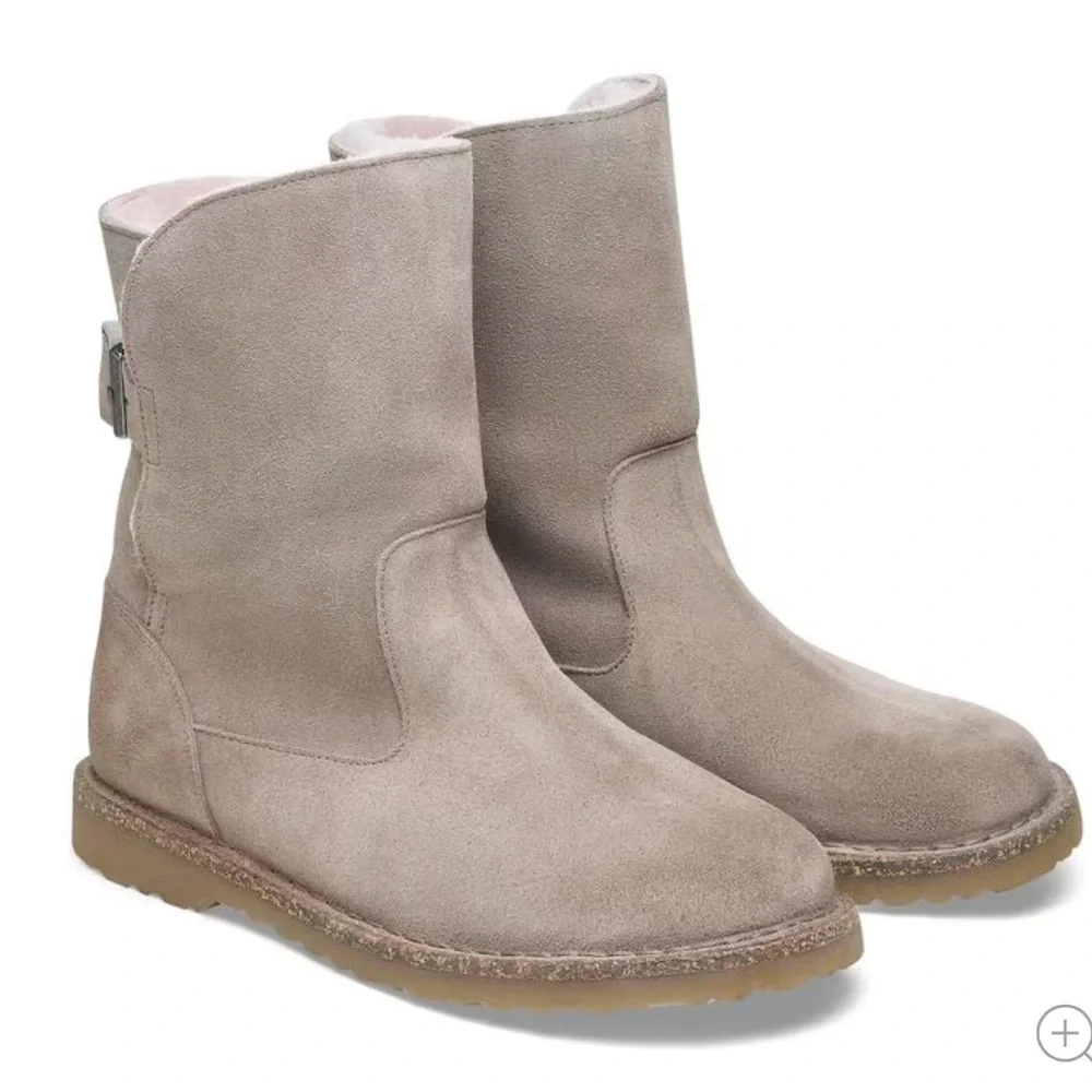 Birkenstock Uppsala Shearling Boot Size 38 (7-7.5) - Picture 2 of 11